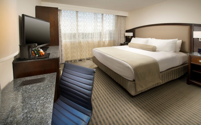 photo 4 of Skybridge Seattle Airport Hotel