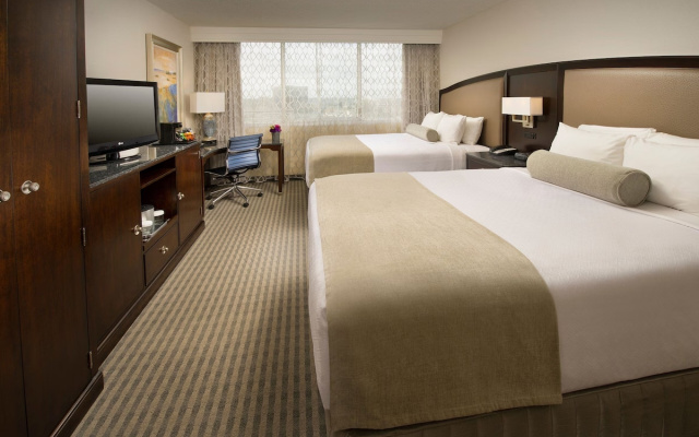 photo 5 of Skybridge Seattle Airport Hotel