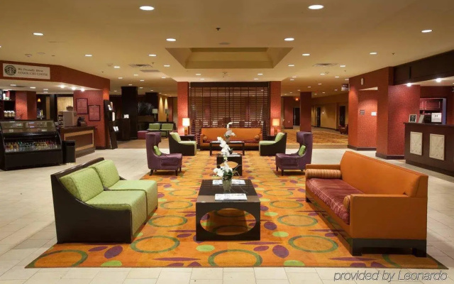 photo 2 of DoubleTree By Hilton Hotel Dallas - DFW Airport North