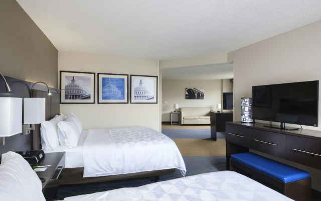 photo 4 of Holiday Inn Washington Capitol - Natl Mall by IHG