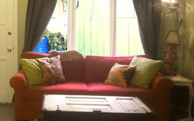 photo 3 of Hollywood Hills Exotic Bohemian Apartment