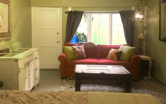 photo 5 of Hollywood Hills Exotic Bohemian Apartment