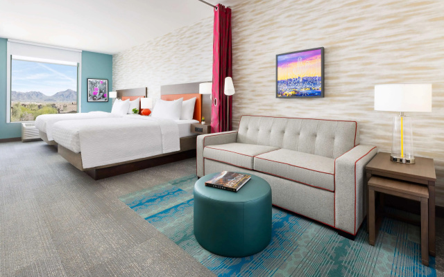 photo 4 of Home2 Suites by Hilton Scottsdale North