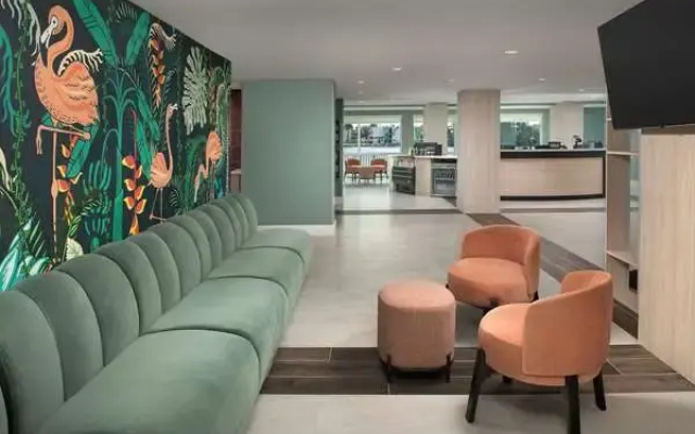 photo 2 of Home2 Suites by Hilton Miami Airport South Blue Lagoon
