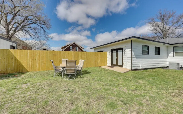 photo 5 of Home: Grassy Yard, Walk to Bentonville Square