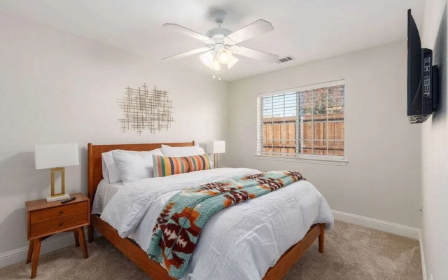 photo 5 of Home Pool 15 Minutes from DFW Airport