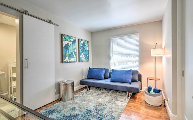 photo 4 of Home w/ Office + Yard: 25 Mi to Downtown Chicago!