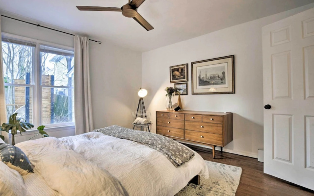 photo 2 of Home With Outdoor Oasis in Downtown Raleigh!