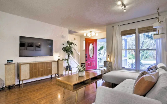 photo 3 of Home With Outdoor Oasis in Downtown Raleigh!