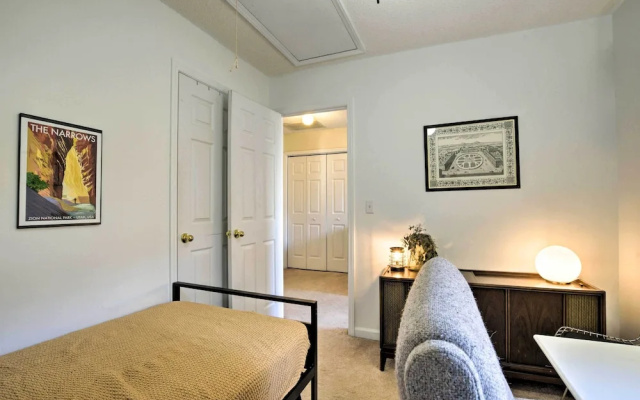 photo 4 of Home With Outdoor Oasis in Downtown Raleigh!