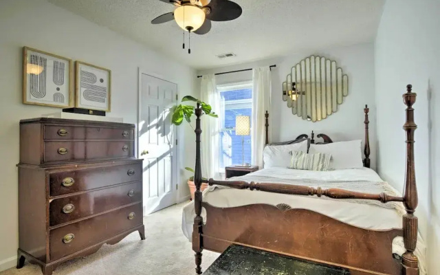 photo 5 of Home With Outdoor Oasis in Downtown Raleigh!