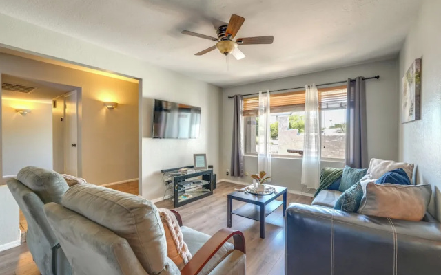 photo 4 of Phoenix Home w/ Pool, Near Golf, Hiking & More!
