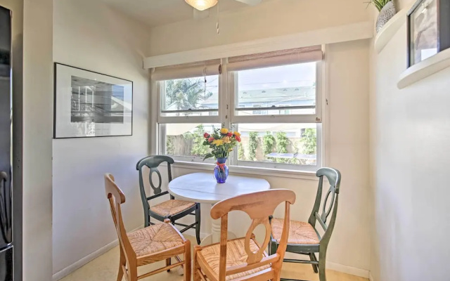 photo 3 of Oceanside Home w/ Yard - Walk to Beach & Pier