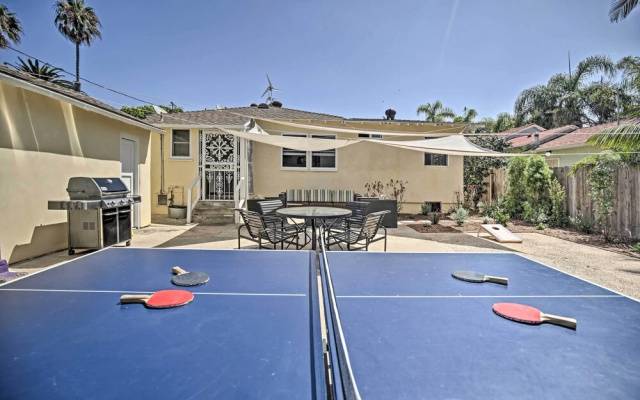 photo 5 of Oceanside Home w/ Yard - Walk to Beach & Pier