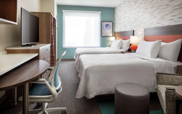 photo 3 of Home2 Suites By Hilton Denver Downtown Convention