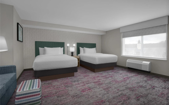 photo 3 of Home2 Suites By Hilton Chelmsford Lowell
