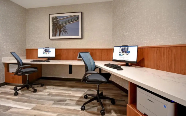 photo 4 of Home2 Suites by Hilton Las Vegas Convention Center