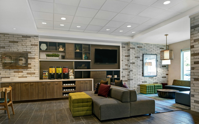 photo 2 of Home2 Suites Asheville Airport