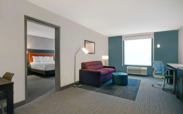 photo 4 of Home2 Suites Asheville Airport