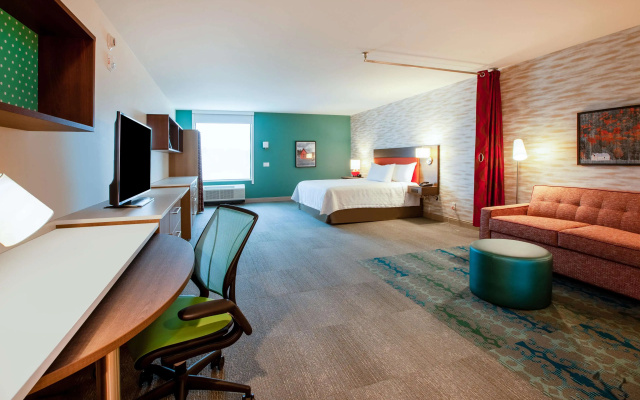photo 3 of Home2 Suites by Hilton Bloomington Normal