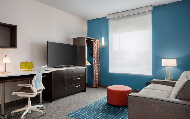 photo 4 of Home2 Suites by Hilton Alameda Oakland Airport