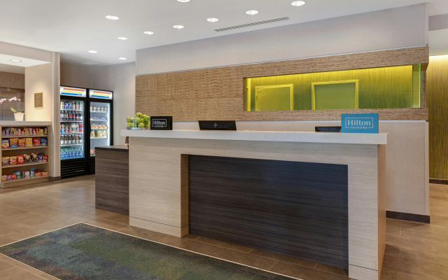 photo 2 of Home2 Suites By Hilton Allentown Bethlehem Airport