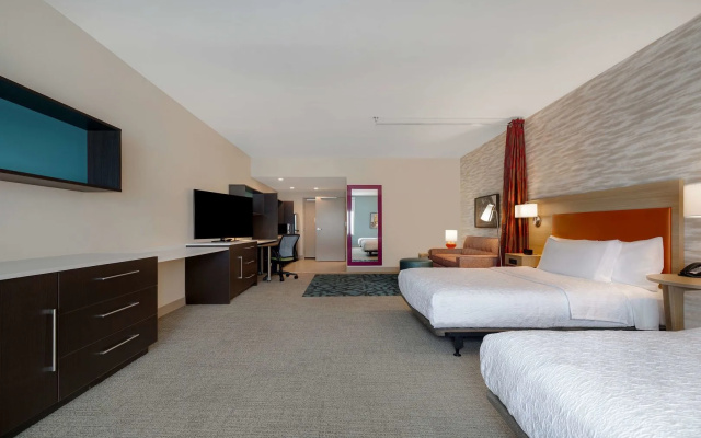 photo 3 of Home2 Suites By Hilton Allentown Bethlehem Airport