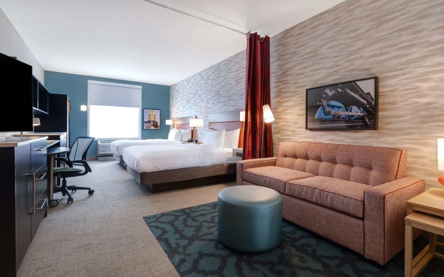 photo 4 of Home2 Suites By Hilton Allentown Bethlehem Airport