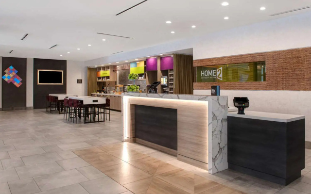 photo 2 of Home2 Suites by Hilton Anderson Downtown