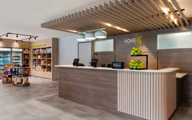 photo 2 of Home2 Suites By Hilton Ann Arbor South