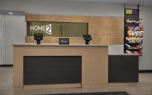 photo 2 of Home2 Suites by Hilton Arundel Mills/BWI Airport