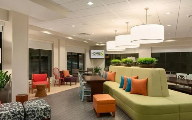 photo 2 of Home2 Suites by Hilton Asheville Biltmore Village