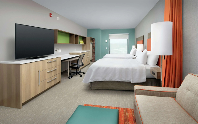 photo 3 of Home2 Suites by Hilton Asheville Biltmore Village