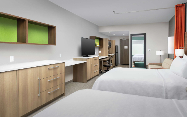 photo 5 of Home2 Suites by Hilton Asheville Biltmore Village