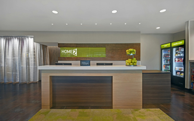 photo 2 of Home2 Suites by Hilton Atlanta Airport North