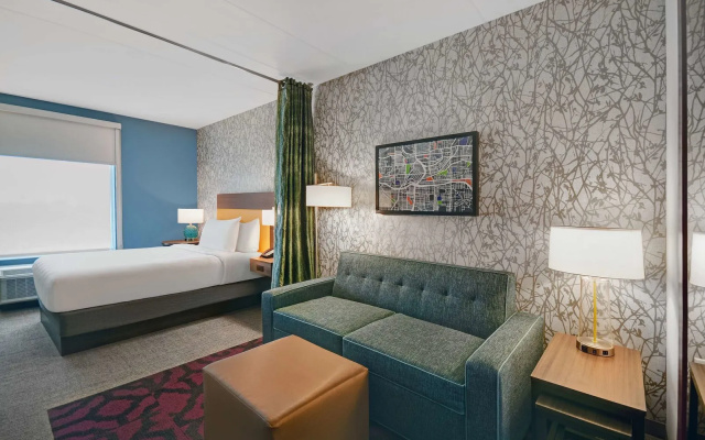 photo 4 of Home2 Suites by Hilton Atlanta Airport North