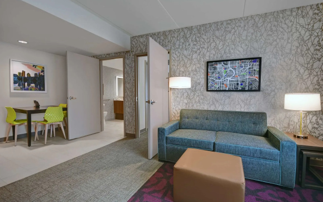 photo 5 of Home2 Suites by Hilton Atlanta Airport North