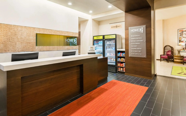 photo 2 of Home2 Suites by Hilton Atlanta Downtown