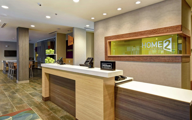 photo 2 of Home2 Suites by Hilton Atlanta Marietta