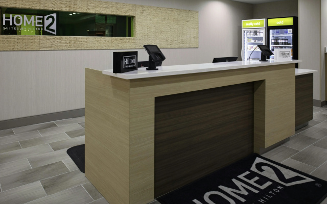 photo 2 of Home2 Suites by Hilton Baton Rouge Citiplace