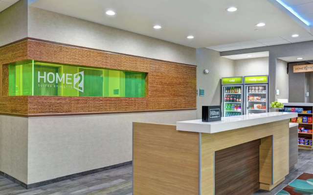 photo 2 of Home2 Suites by Hilton Bedford DFW West, TX