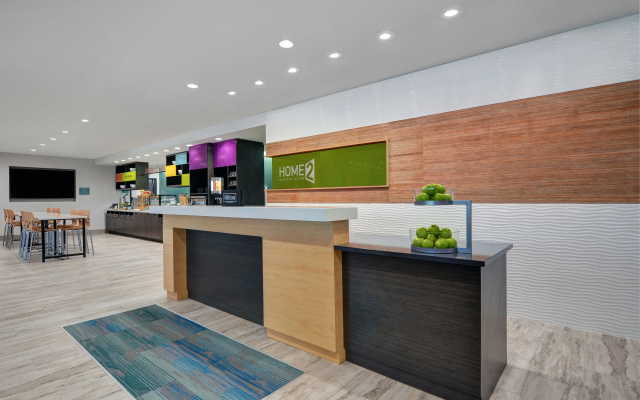 photo 2 of Home2 Suites by Hilton Bentonville Rogers