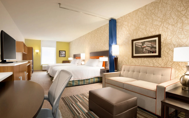 photo 4 of Home2 Suites by Hilton Birmingham Downtown