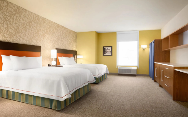 photo 5 of Home2 Suites by Hilton Birmingham Downtown