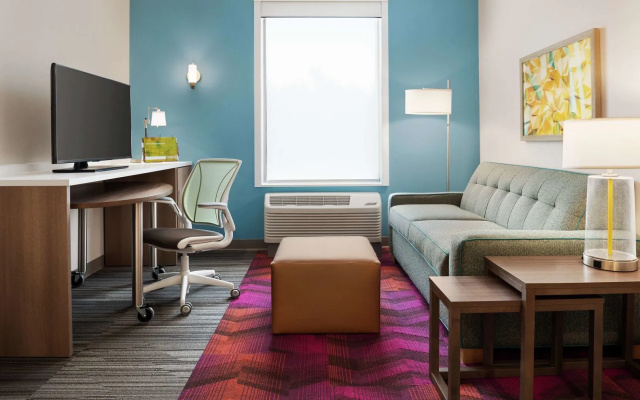 photo 5 of Home2 Suites by Hilton Brooklyn Park Minneapolis