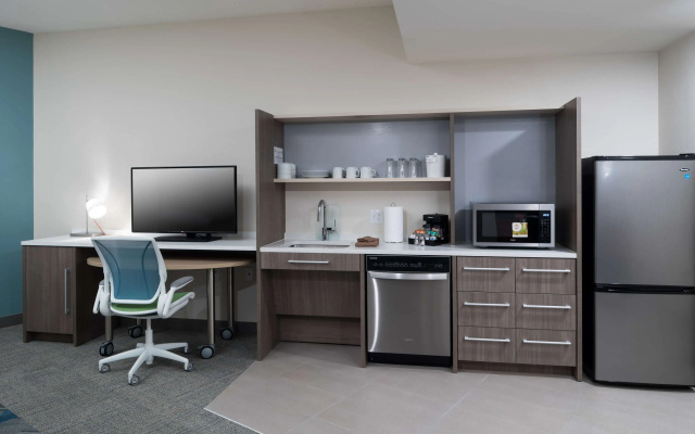 photo 3 of Home2 Suites by Hilton Cape Canaveral Cruise Port, FL