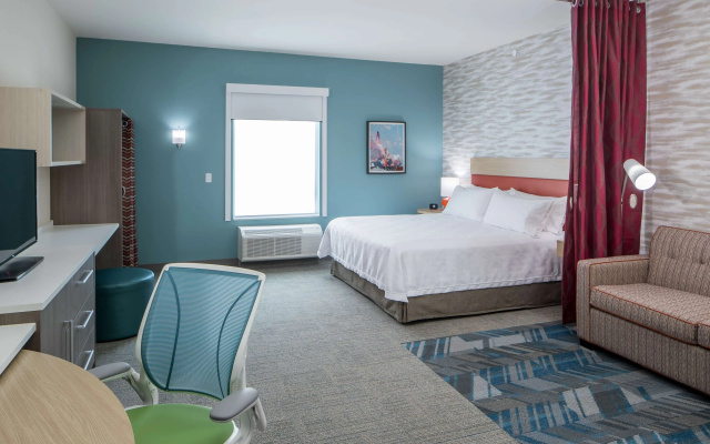 photo 4 of Home2 Suites by Hilton Cape Canaveral Cruise Port, FL