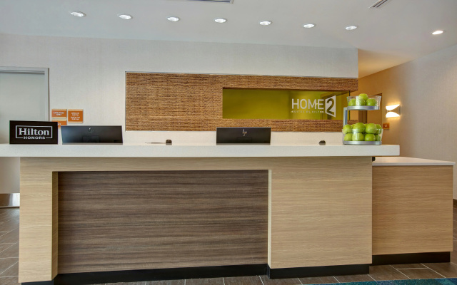 photo 2 of Home2 Suites by Hilton Carmel Indianapolis