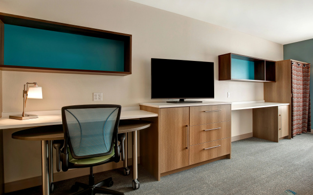 photo 3 of Home2 Suites by Hilton Carmel Indianapolis