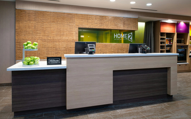 photo 2 of Home2 Suites by Hilton Charlotte Mooresville